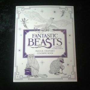 Fantastic Beasts and Where to Find Them Magical Cr